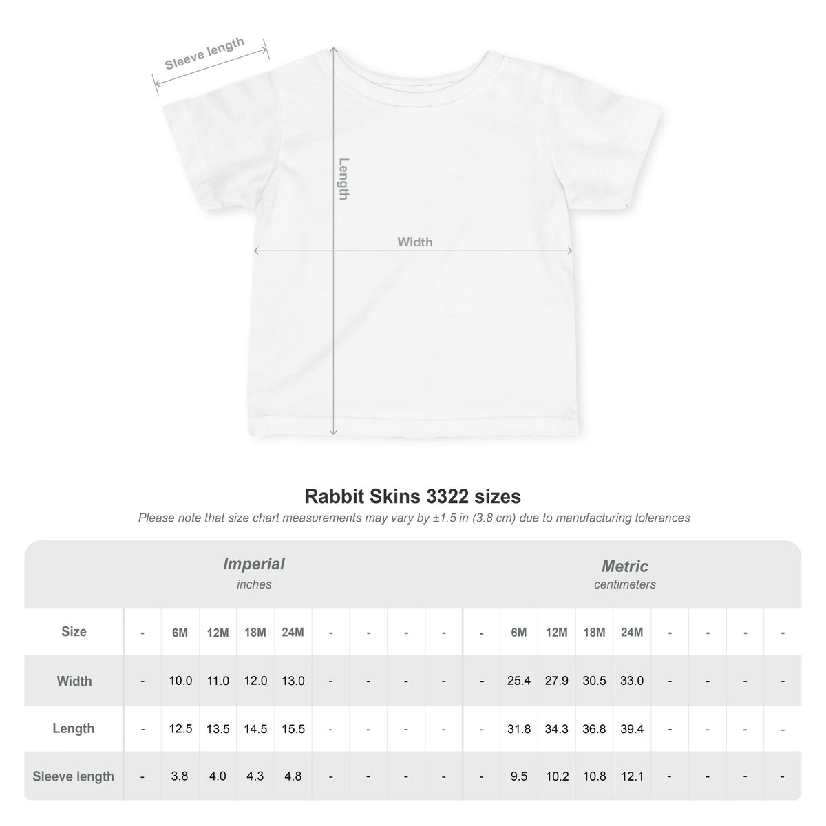 Girl Infant Ghost Minnie Tee