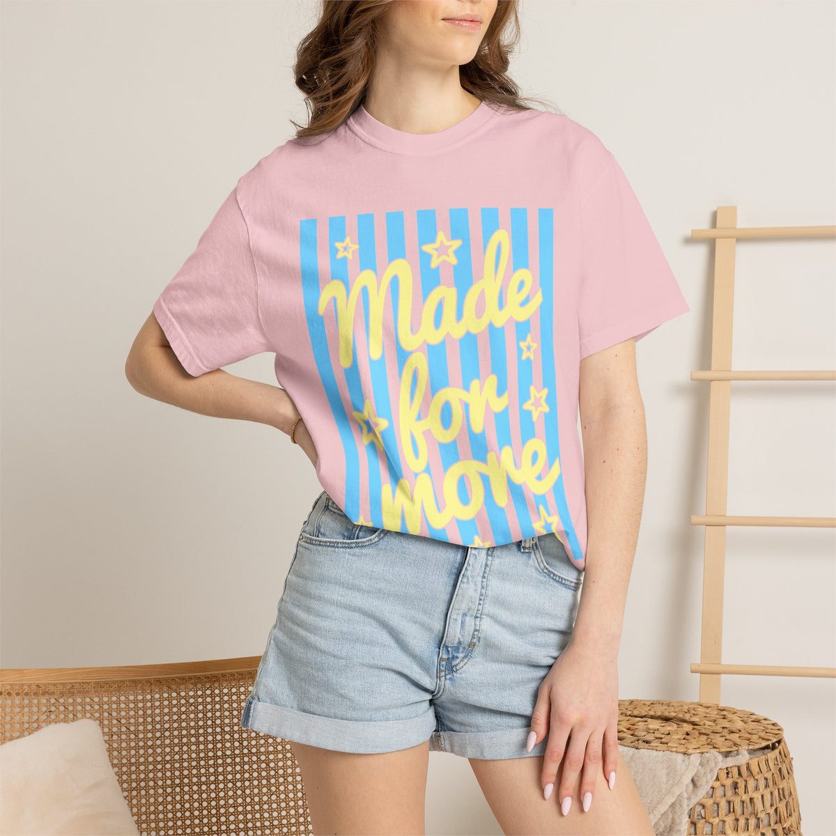 Made For More Graphic Tee