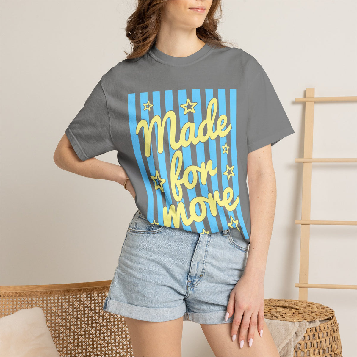 Made For More Graphic Tee