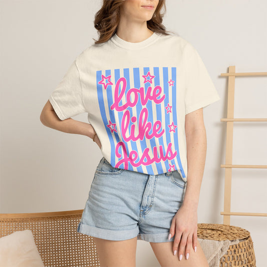 Love Like Jesus Graphic Tee