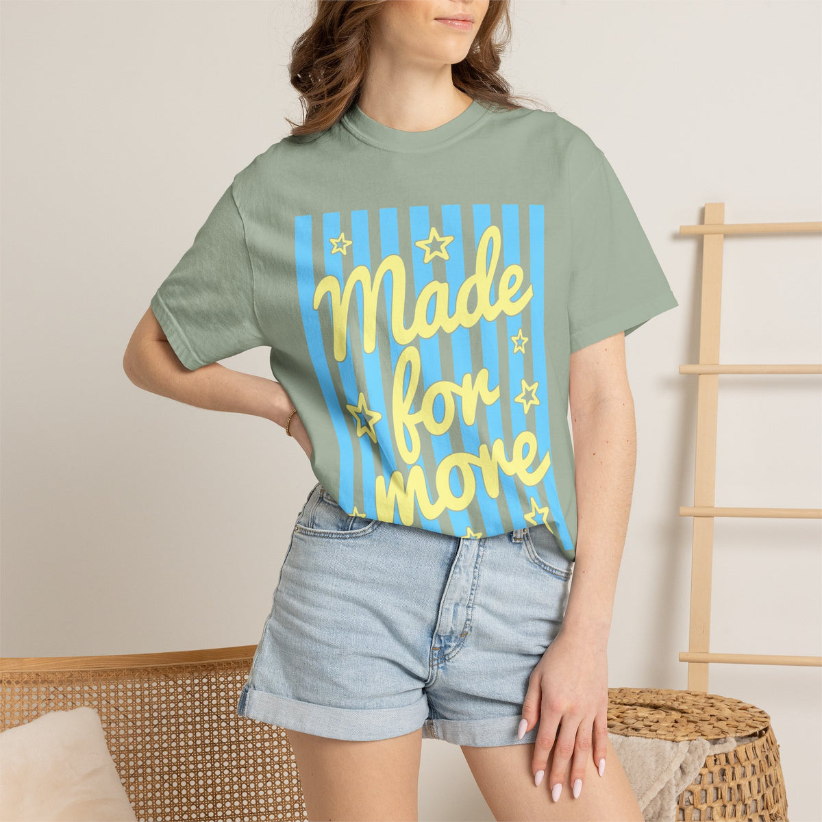 Made For More Graphic Tee