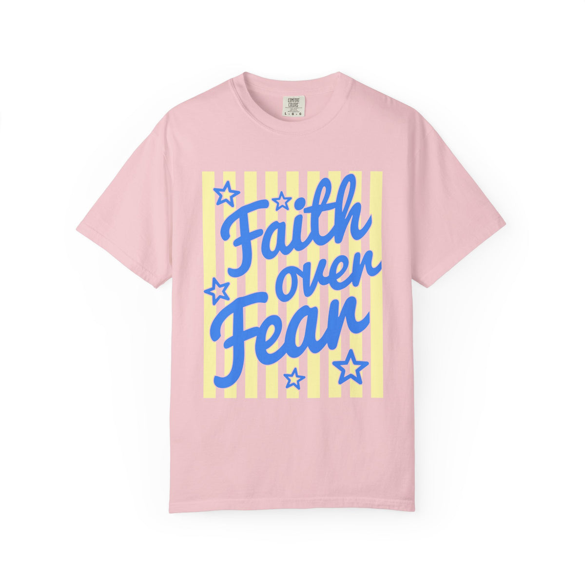 Faith Over Fear Graphic Tee