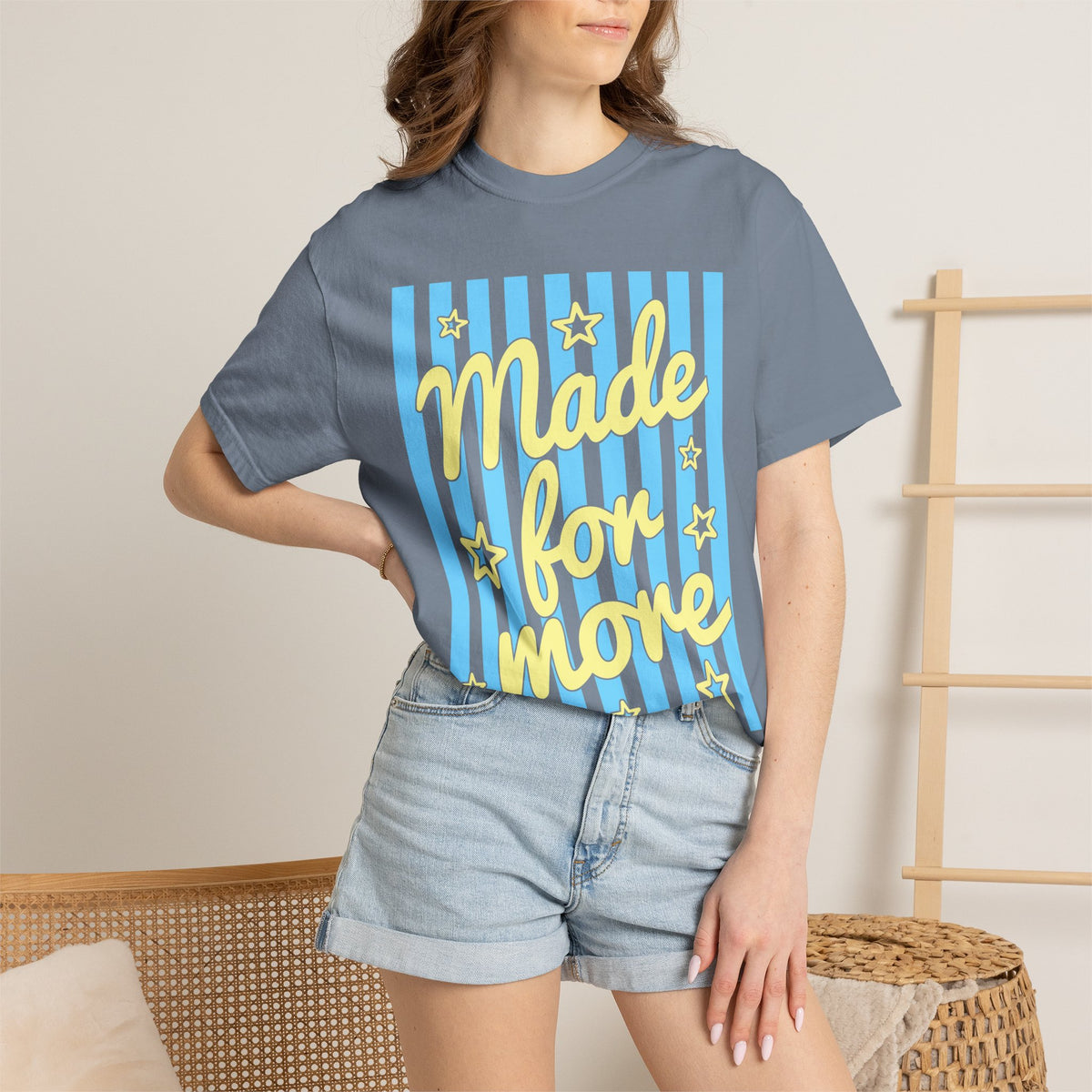 Made For More Graphic Tee