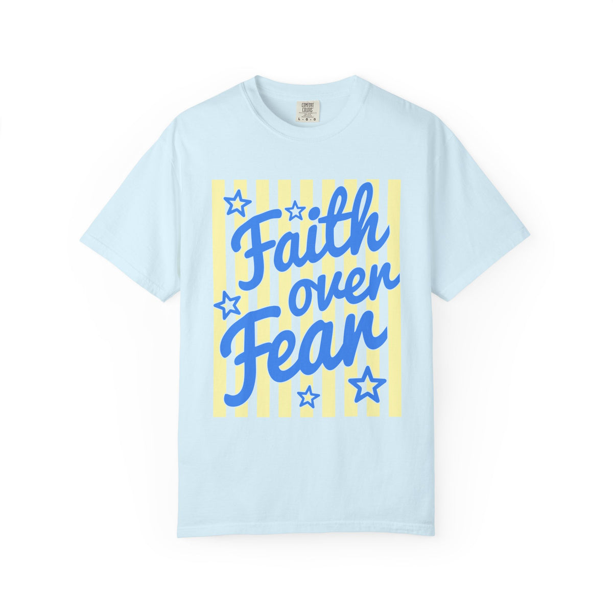 Faith Over Fear Graphic Tee